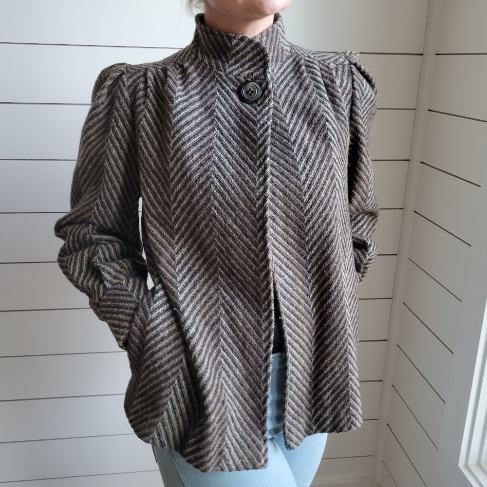 Vintage Ashley Scott Cape